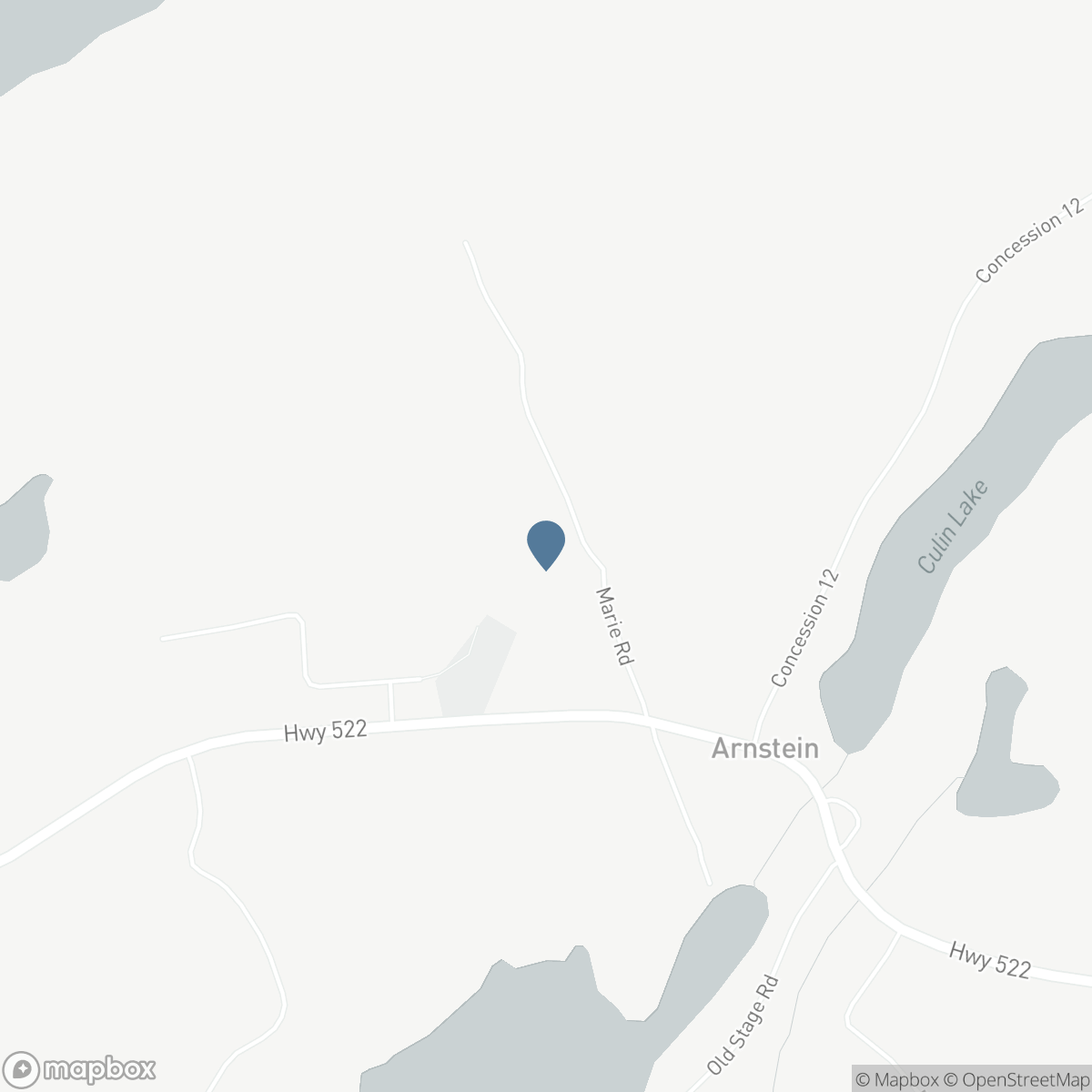 71 TRAILAINE ROAD, Parry Sound, Ontario P0H 1A0